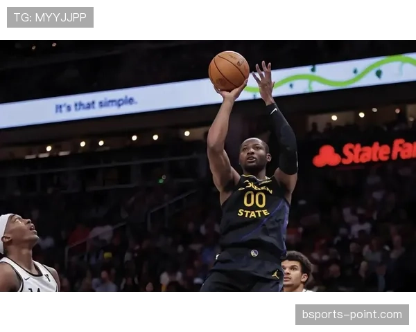 库明加无球切入效率提升，拉开勇士进攻空间