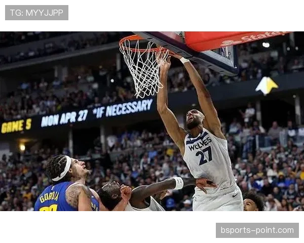 戈贝尔护筐效率领跑联盟，防守影响力改变球队攻防结构